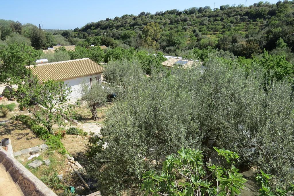 Camping Fiori Di Noto Luaran gambar