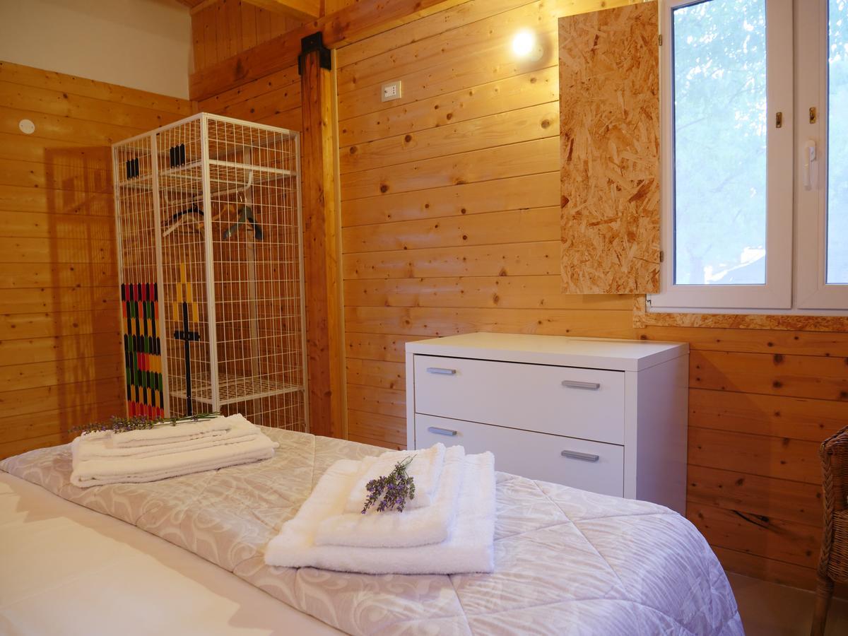 Camping Fiori Di Noto Luaran gambar