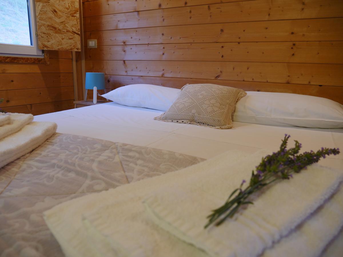 Camping Fiori Di Noto Luaran gambar