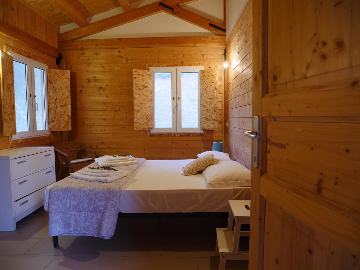 Camping Fiori Di Noto Luaran gambar