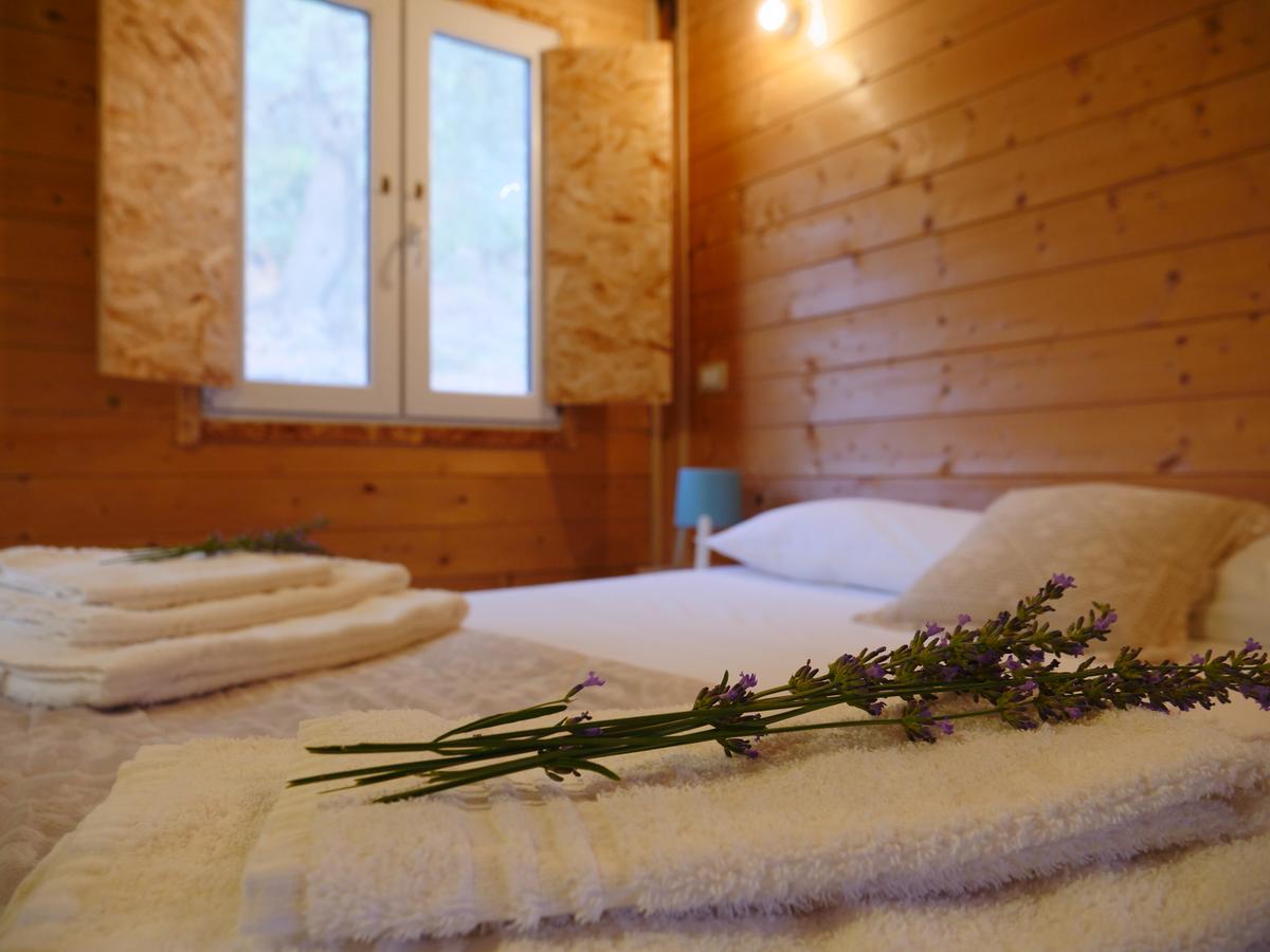 Camping Fiori Di Noto Luaran gambar