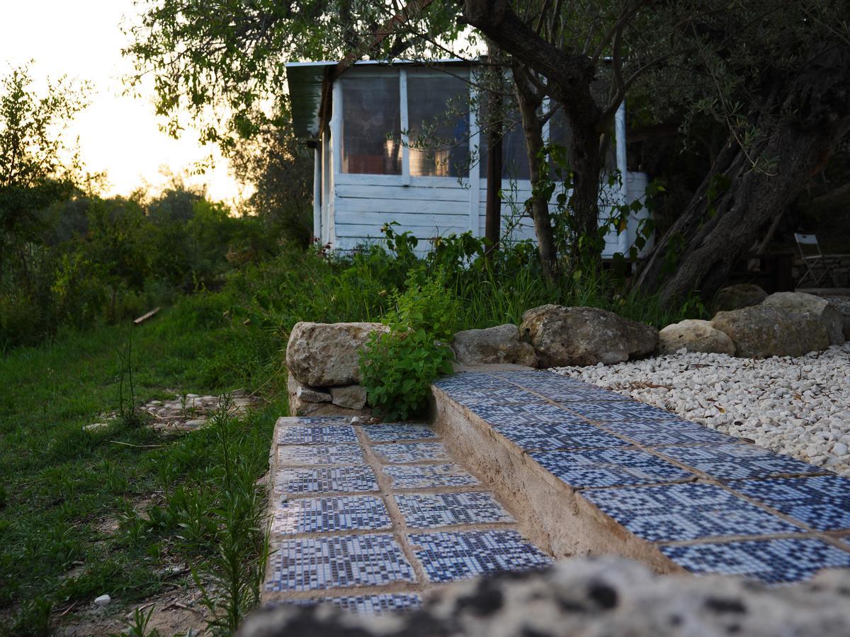 Camping Fiori Di Noto Luaran gambar