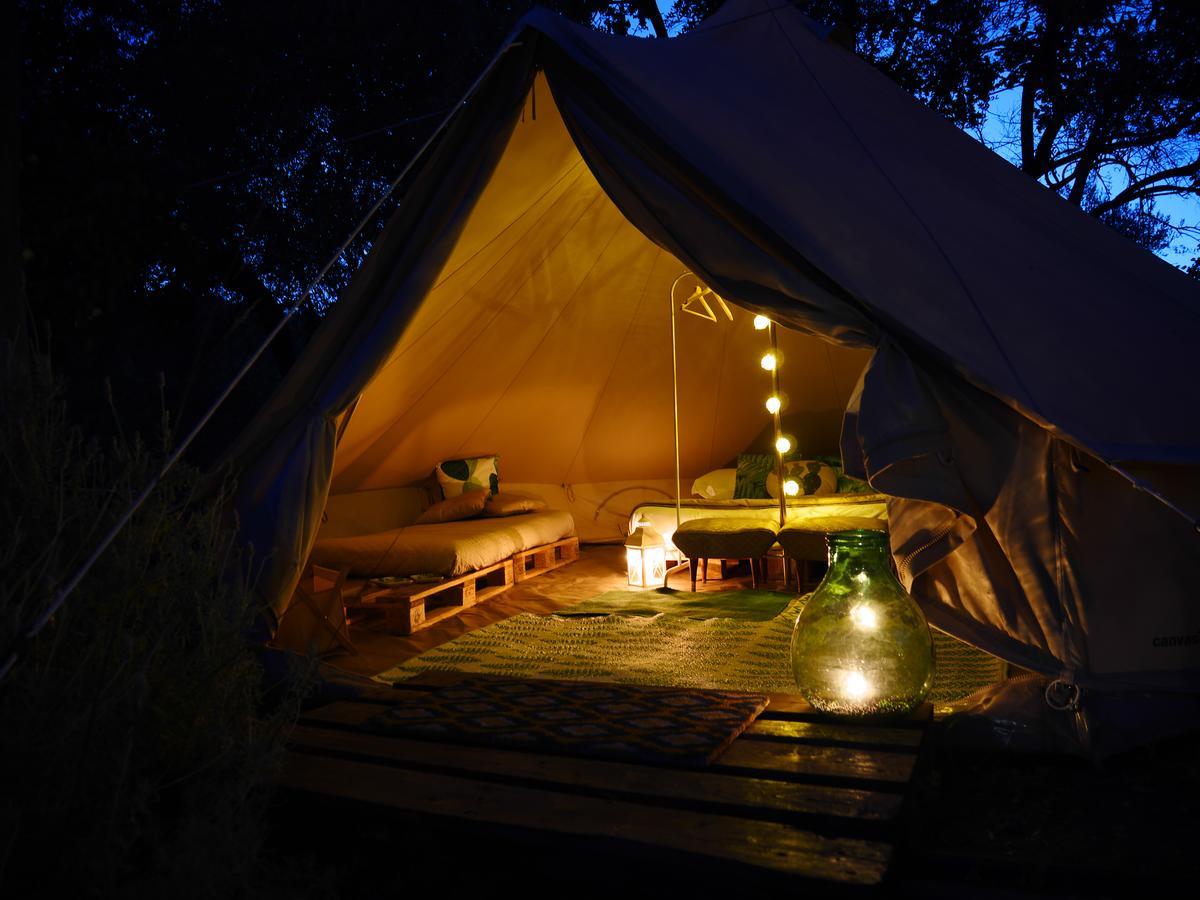 Camping Fiori Di Noto Luaran gambar