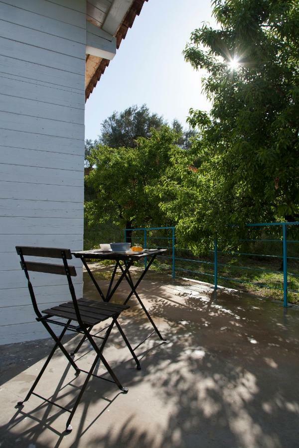 Camping Fiori Di Noto Luaran gambar