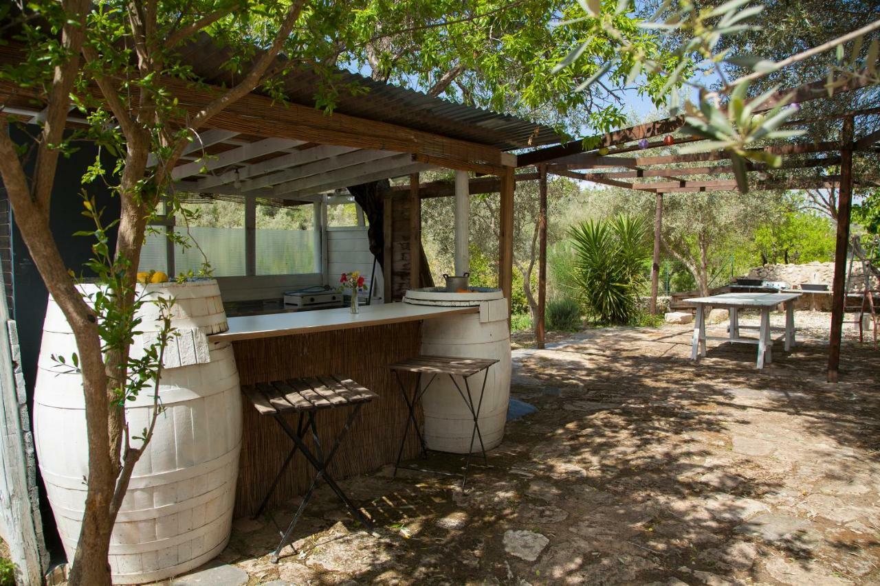 Camping Fiori Di Noto Luaran gambar