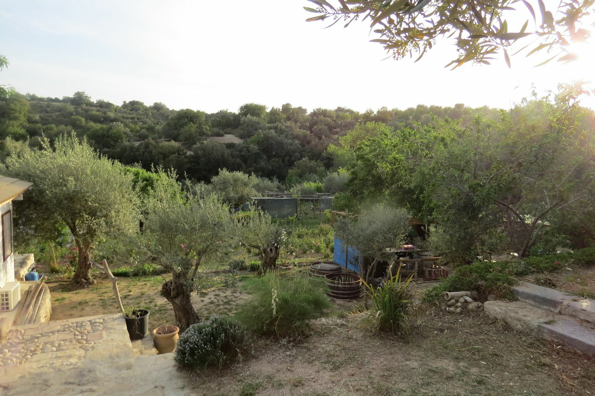 Camping Fiori Di Noto Luaran gambar