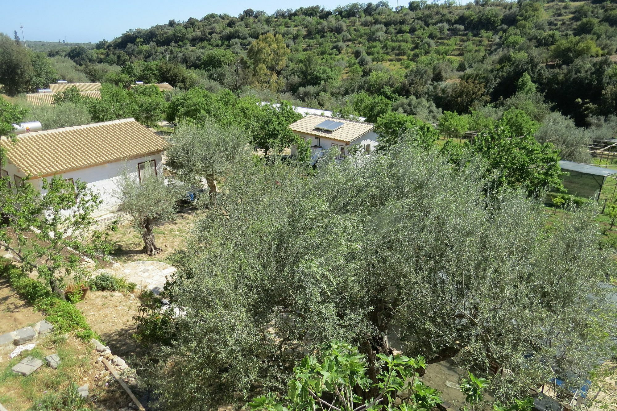 Camping Fiori Di Noto Luaran gambar